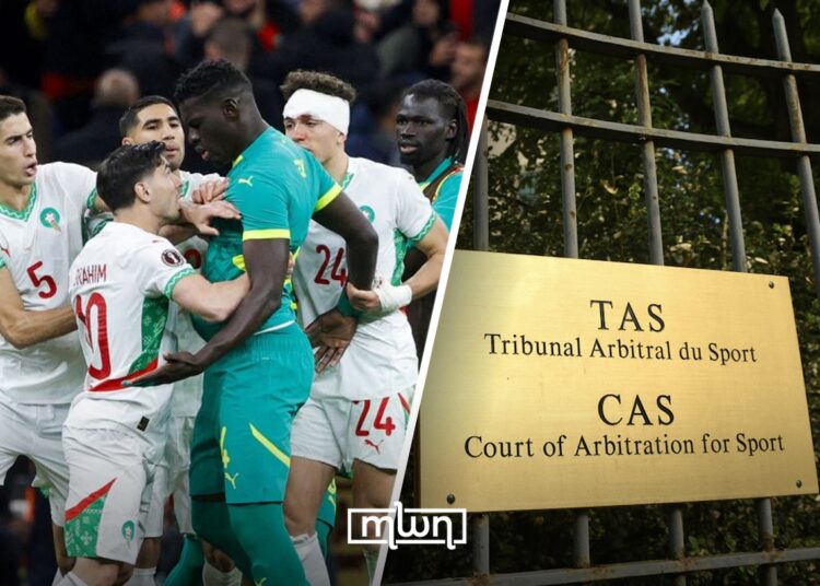 AFCON Final: Could Morocco Turn to CAS After CAF’s Light Sanctions on Senegal?