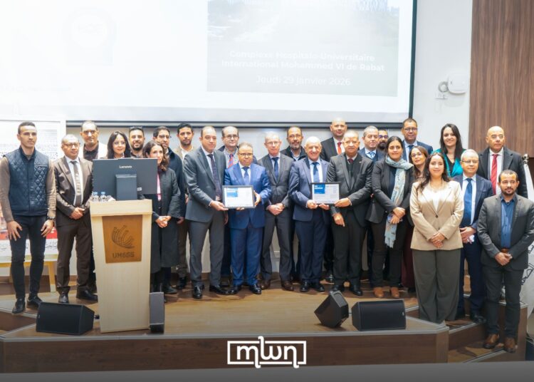 Mohammed VI International University Hospital Receives Prestigious Certivea Certification