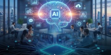 AI Set to Reshape Up to 55% of Jobs in the US, BCG Report Finds