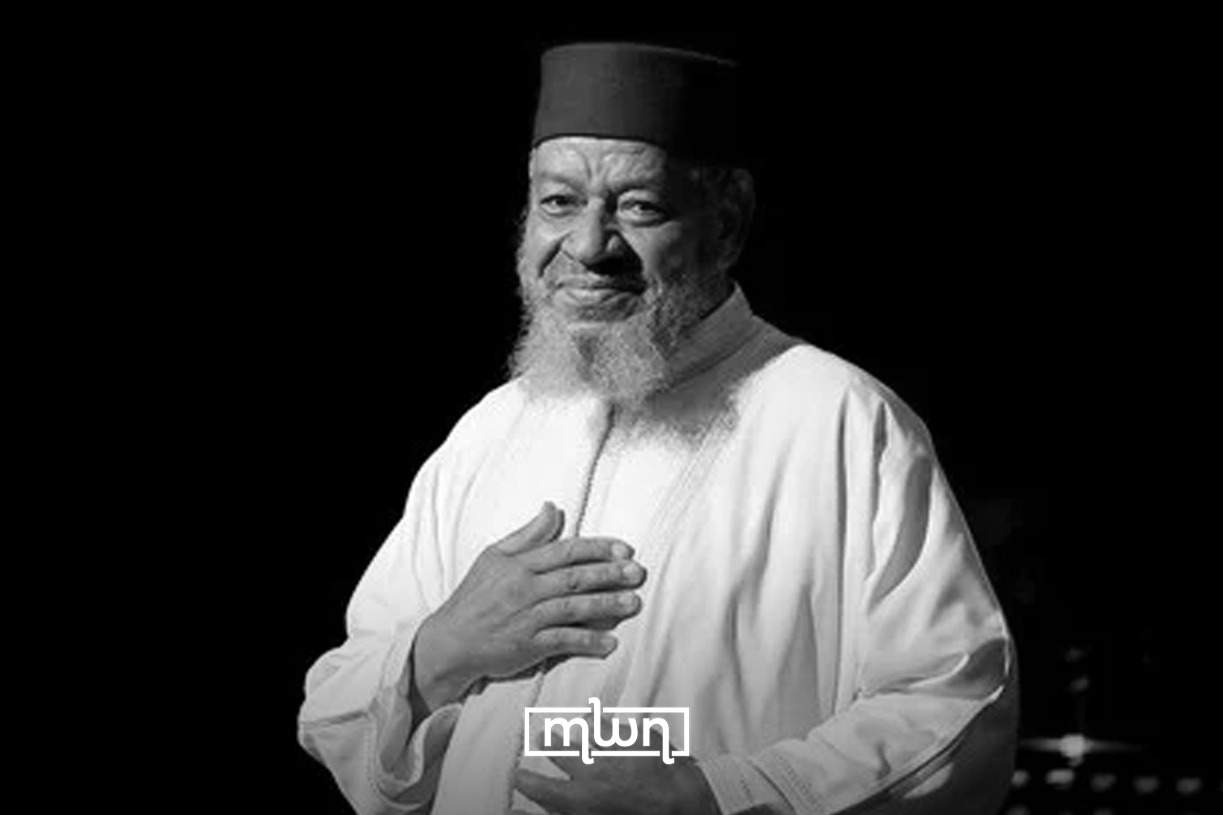 Moroccan Music Icon Abdelhadi Belkhayat Dies at 85