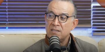 Abdelaziz Afker, representative of ANDZOA.