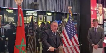 Ambassador Youssef Amrani Commemorates 250 Years of Morocco-US Relations