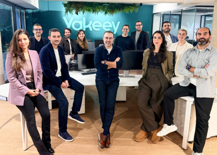 Moroccan property technology startup Yakeey has secured $15 million in Series A funding.