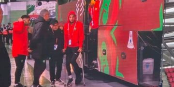 Morocco will enter their AFCON round of 16 match against Tanzania with a setback, as midfielder Azzedine Ounahi is ruled out due to injury. 