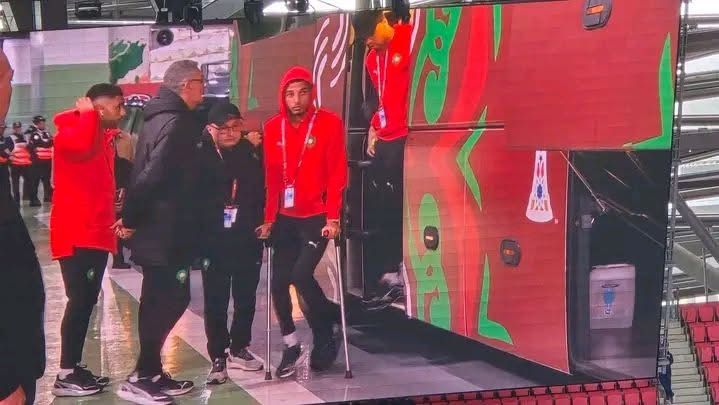 Ounahi Ruled Out of Morocco’s AFCON Match Against Tanzania