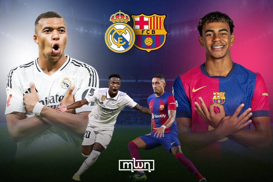 Barcelona vs Real Madrid: How & When to Watch