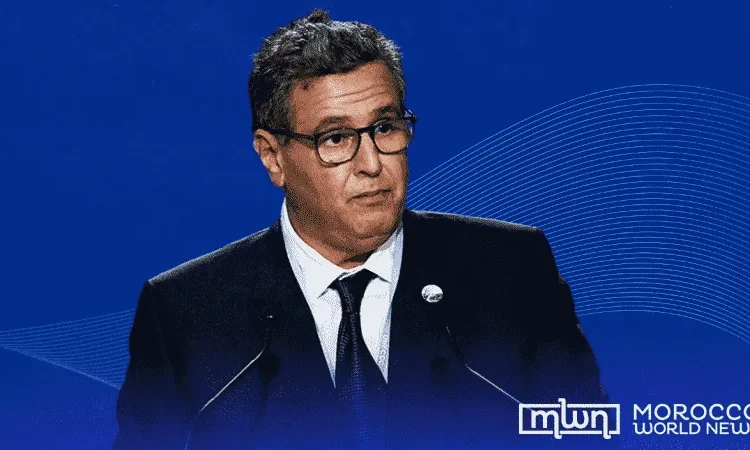 Akhannouch: ‘AFCON 2025 Is the Result of a Long-Term Vision and Public Investment’