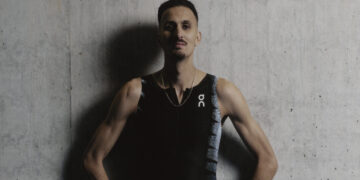 ‘On’ Signs Olympic Steeplechase Champion Soufiane El Bakkali