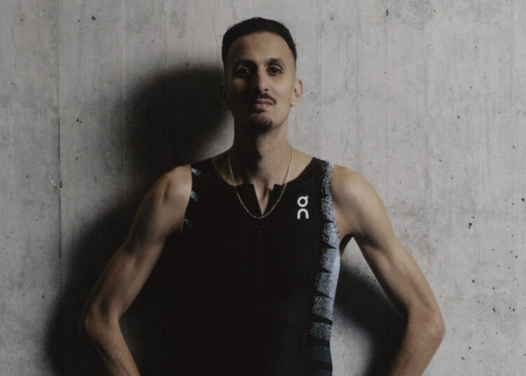 ‘On’ Signs Olympic Steeplechase Champion Soufiane El Bakkali