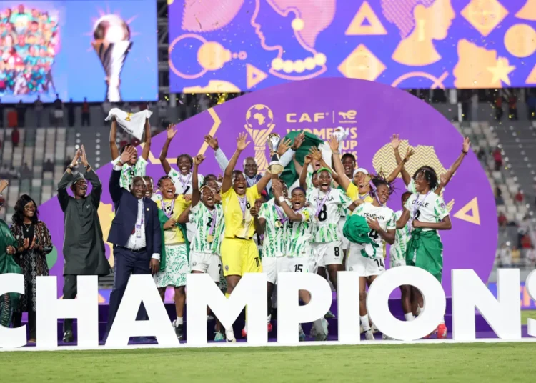 CAF to Hold Women’s AFCON 2026 Final Draw, Announce Remaining Awards in Rabat