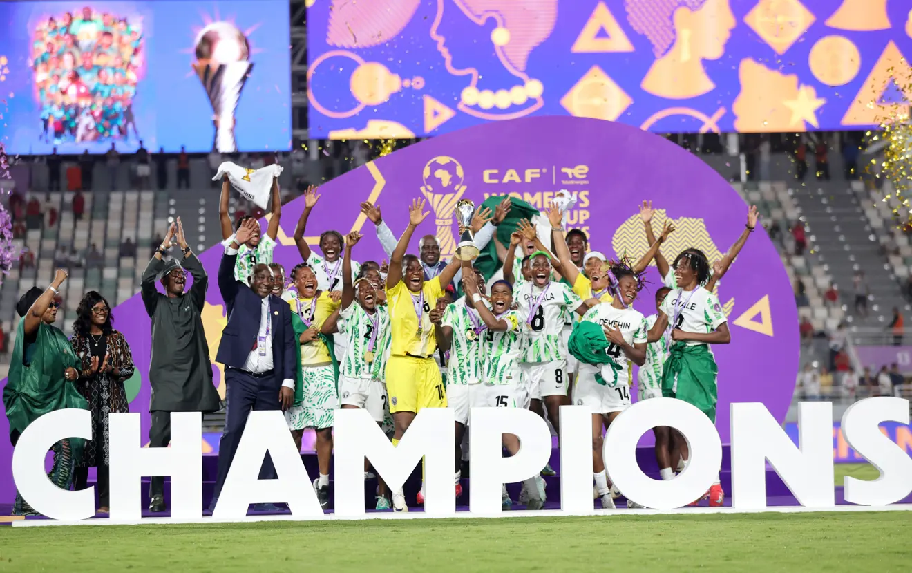 CAF to Hold Women’s AFCON 2026 Final Draw, Announce Remaining Awards in Rabat
