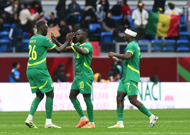 Senegal Become First Team to Qualify for AFCON 2025 Semi-Finals with 1–0 Win Over Mali