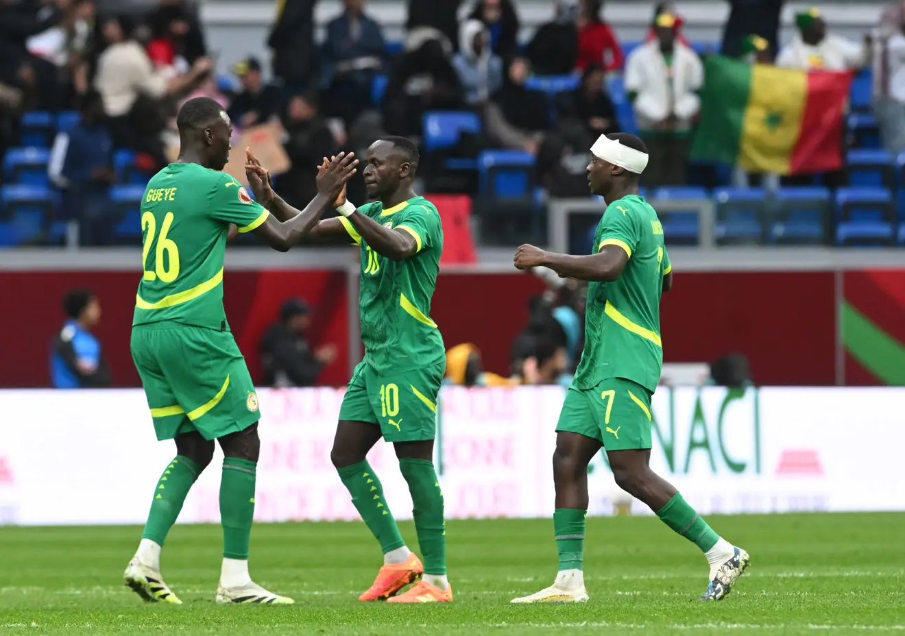 Senegal Become First Team to Qualify for AFCON 2025 Semi-Finals with 1–0 Win Over Mali