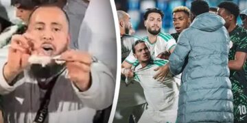 Morocco Court Sentences Algerian Supporter Over Banknote Desecration in AFCON