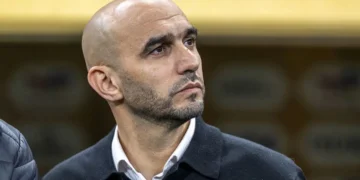Paris FC are considering former Morocco head coach Walid Regragui as a possible replacement for Antoine Kombouaré.