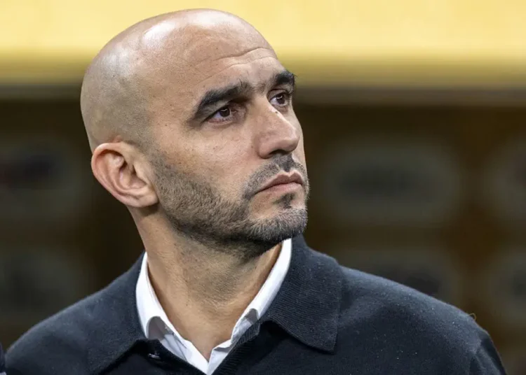 Paris FC are considering former Morocco head coach Walid Regragui as a possible replacement for Antoine Kombouaré.