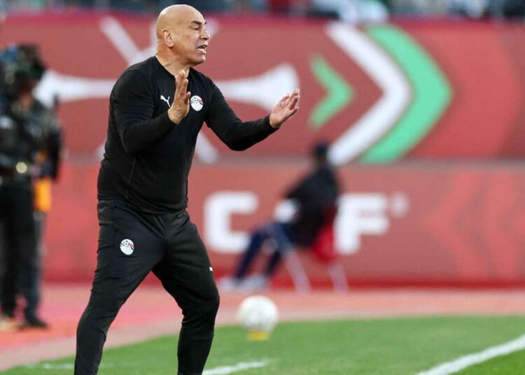 Egypt coach Hossam Hassan has denied claims that he insulted Moroccan fans during his team’s AFCON 2025 Round of 16 win over Benin.