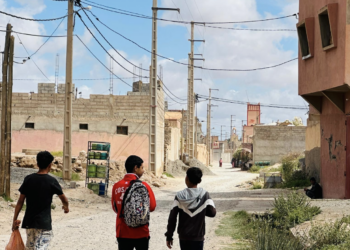 The Nexus of Post-Disaster Recovery and Climate Change in Marrakech