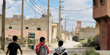 The Nexus of Post-Disaster Recovery and Climate Change in Marrakech