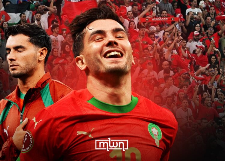 Brahim Diaz said the Atlas Lions will enter their World Cup quarterfinal against France with full belief and a clear desire to win.