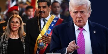 Trump: President Nicolás Maduro Captured in ‘Large-Scale Operation’ Trump: President Nicolás Maduro Captured in ‘Large-Scale Operation’