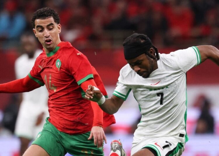 Nigerian Content Creator Celebrates Morocco’s AFCON Hospitality