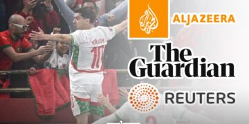World Media Praise Morocco’s AFCON Triumph Over Cameroon