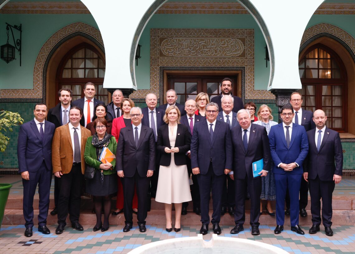 France Reaffirms Support for Morocco’s Territorial Integrity at Rabat Forum