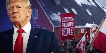 Trump Threatens Up to 25 % Tariffs on European Allies Over Greenland