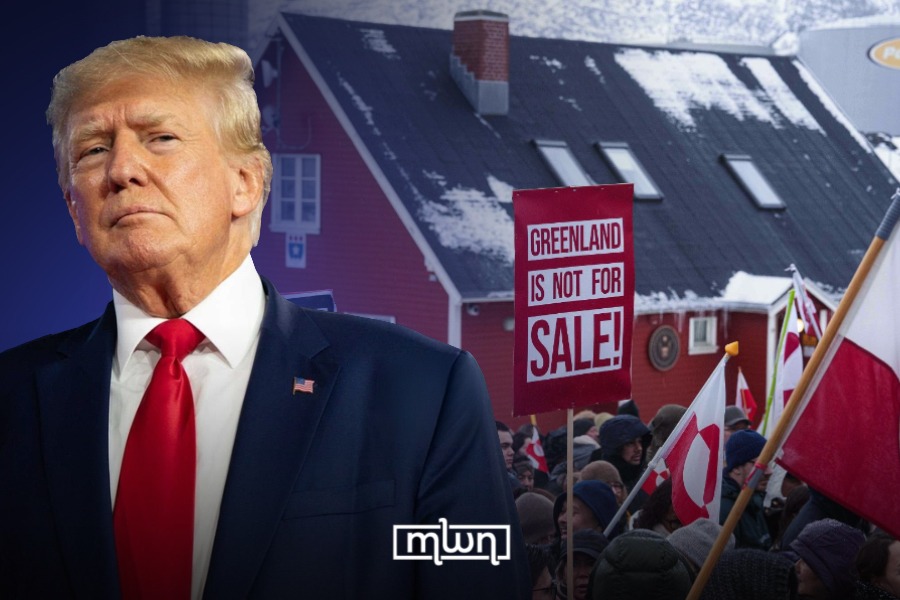 Trump Threatens Up to 25 % Tariffs on European Allies Over Greenland