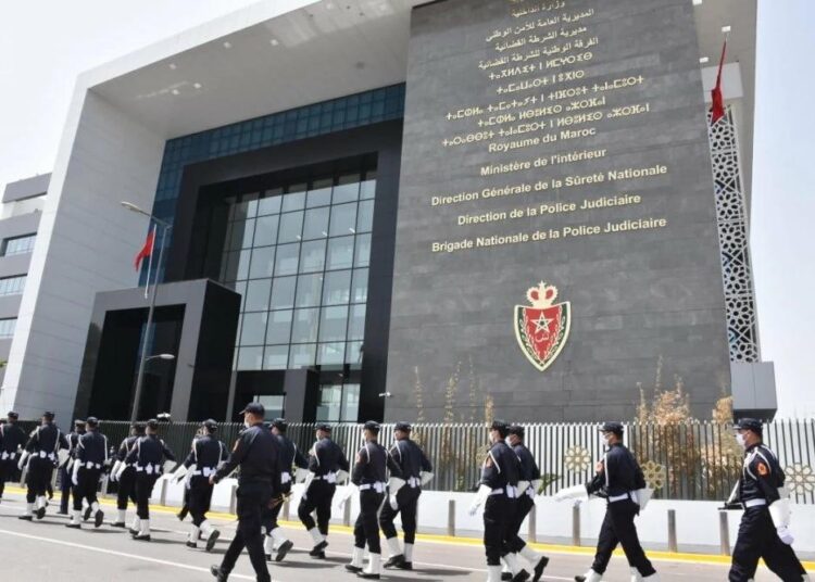 DGSN: Morocco Seizes Over 4 Million Psychotropic Tablets in Three Years