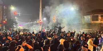 Iran Confirms Over 5,000 Dead Amid Widespread Protests