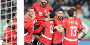 Egypt booked their place in the semifinals of the Afcon with a thrilling 3–2 victory over defending champions Côte d’Ivoire