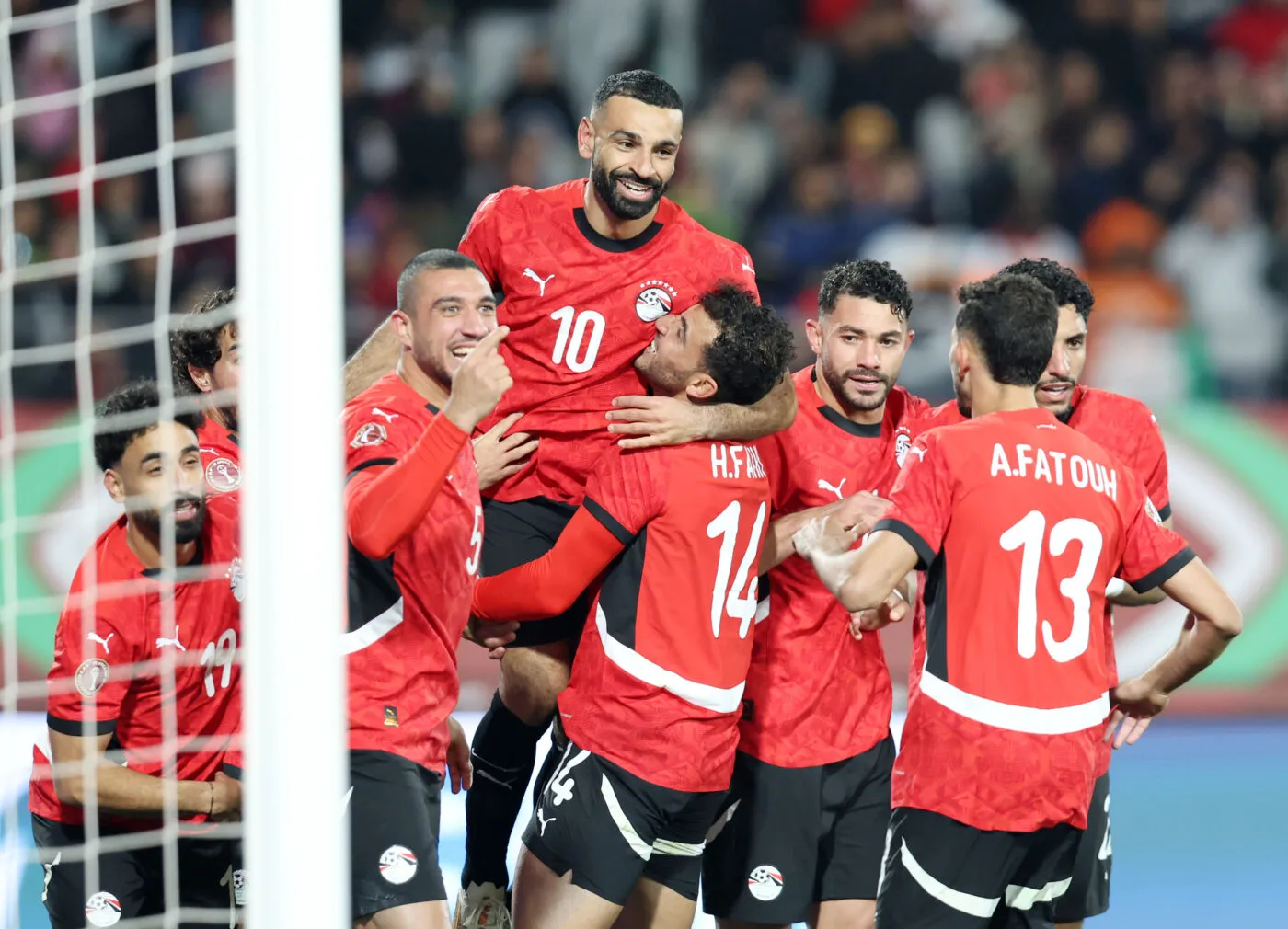 Egypt Overcomes Côte d’Ivoire to Reach AFCON Semifinals Against Senegal