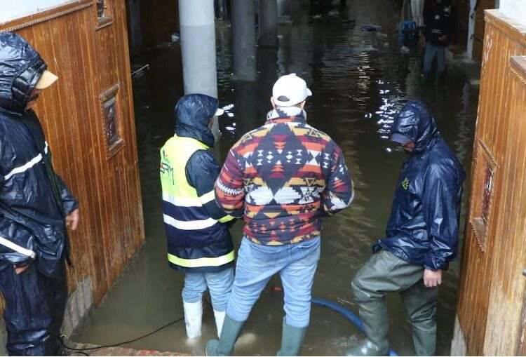 ksar el kebir floods