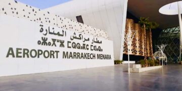 ONDA: Situation Under Control After Ceiling Collapse at Marrakech-Menara Airport