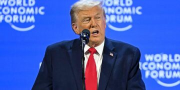 ‘All the US Is Asking For:’ Trump Renews Greenland Fixation at Davos