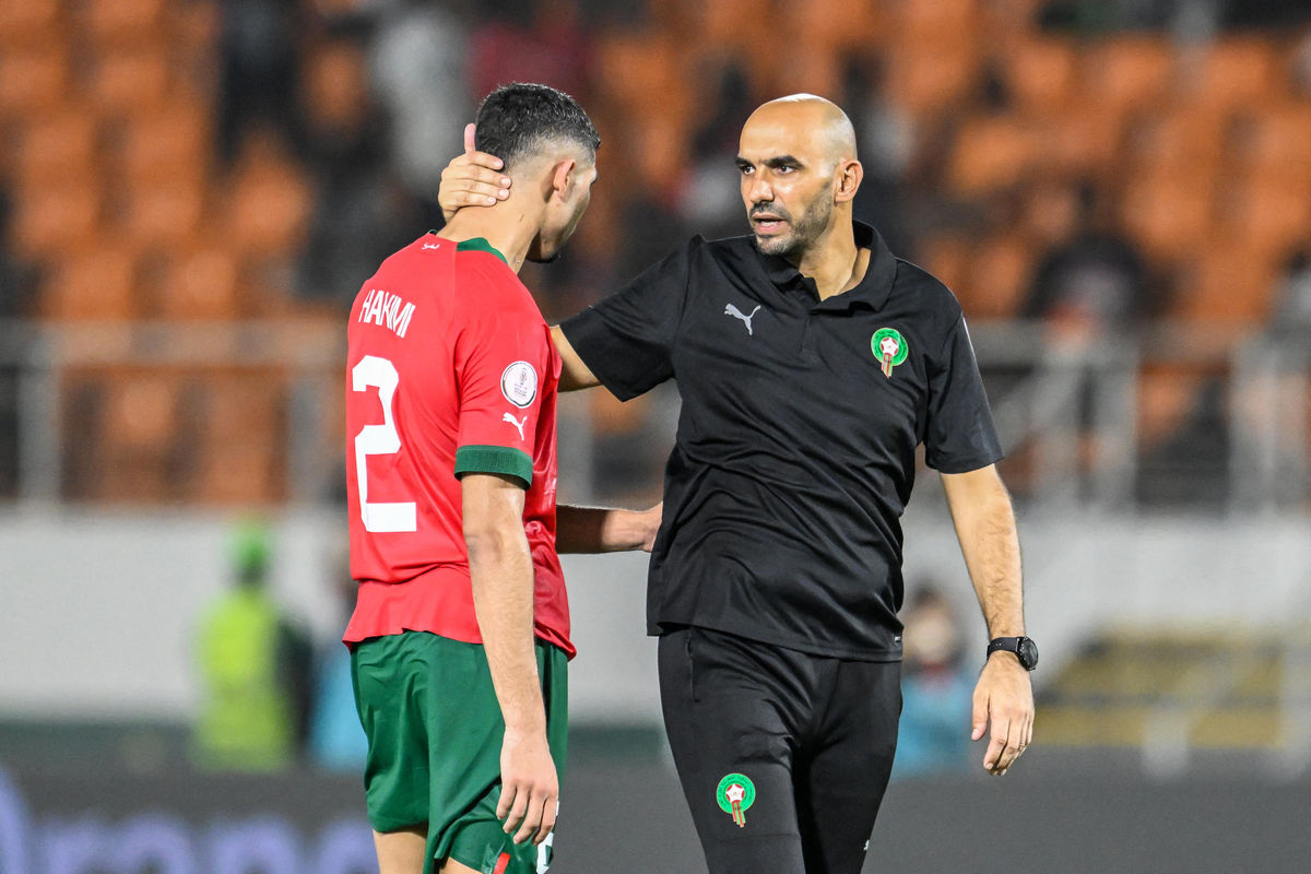 Morocco Reveal Starting XI for AFCON Knockout Match Against Tanzania