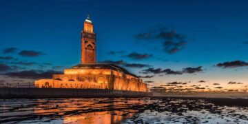 Morocco religion
