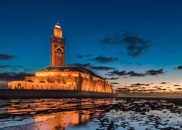 Morocco religion