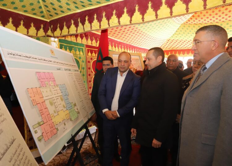 Fes–Meknes Expands Healthcare With 10 New Urban, Rural Health Centers and dispensaries