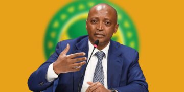 CAF Temporarily Removes Ousmane Keïta From AFCON Final Disciplinary Case