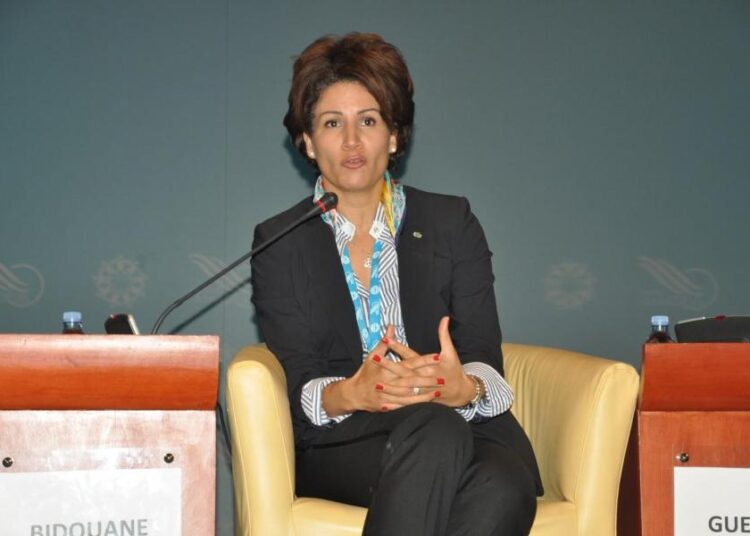 Moroccan Nezha Bidouane Secures New Term on International Sport for All Board