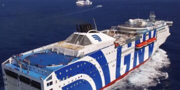 GNV to Strengthen Maritime Connections Between Spain, Morocco