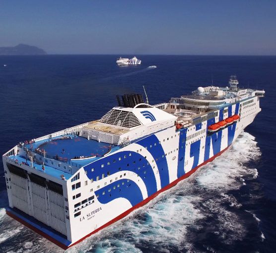 GNV to Strengthen Maritime Connections Between Spain, Morocco