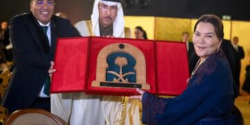 Princess Lalla Hasnaa Chairs Annual Diplomatic Charity Gala in Rabat, Earning Recognition for Humanitarian Efforts