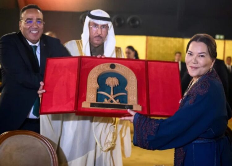 Princess Lalla Hasnaa Chairs Annual Diplomatic Charity Gala in Rabat, Earning Recognition for Humanitarian Efforts