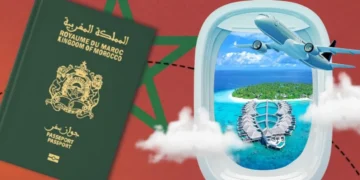 moroccan passport