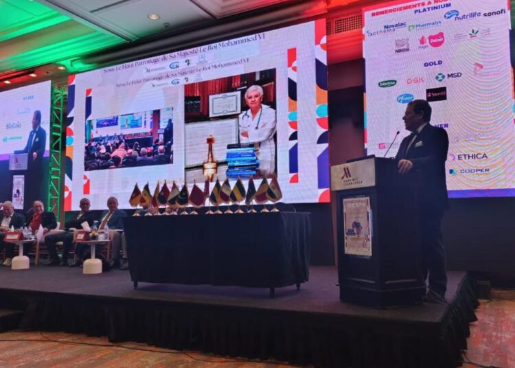 2nd African Congress of Pediatrics in Casablanca Promotes South-South Collaboration Towards Child’s Health