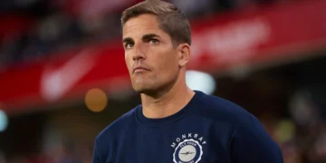 Robert Moreno was dismissed from his role at Russian club FC Sochi after a controversial experiment with artificial intelligence. 